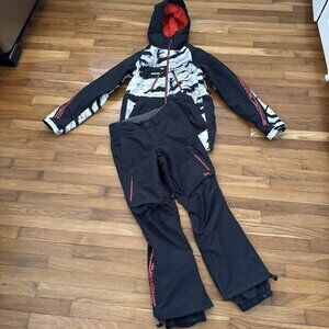 ThirtyTwo Men's Snowboard TM Jacket / Pants Size X-Small